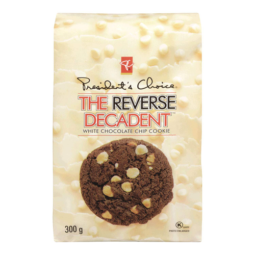 PC® The Reverse Decadent White Chocolate Chip Cookie